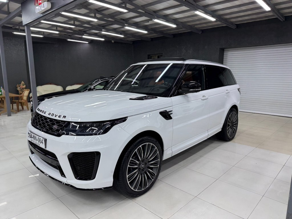 2016 Land Rover RR Sport, 3.0L, 165000km - Image 4