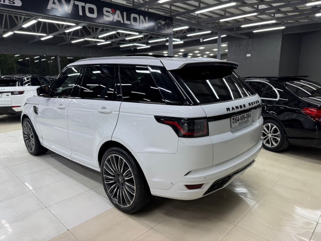 2016 Land Rover RR Sport, 3.0L, 165000km - Image 6