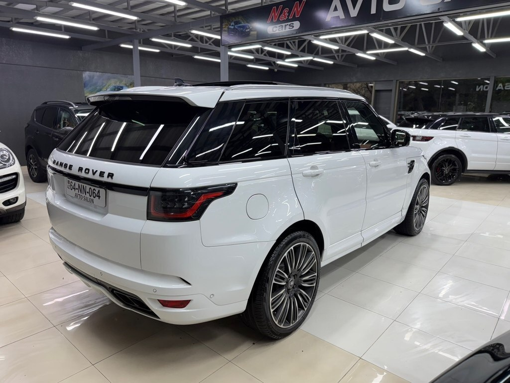 2016 Land Rover RR Sport, 3.0L, 165000km - Image 7