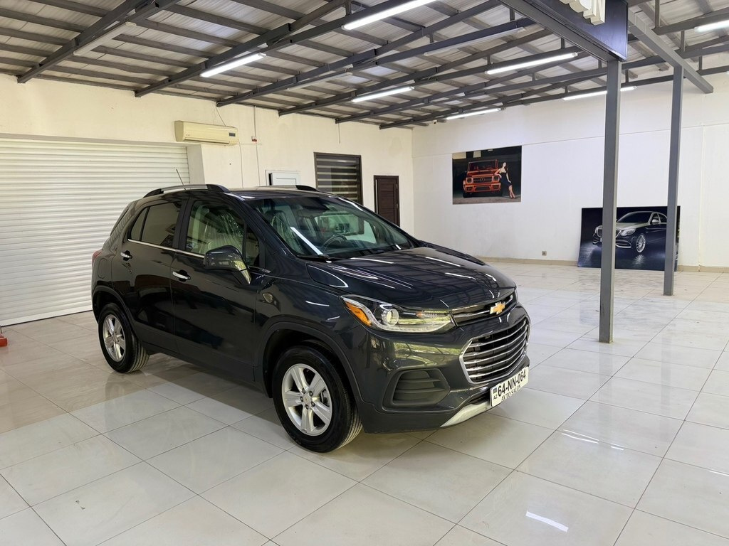2017 Chevrolet Trax, 1.4L, 144000km - Image 3