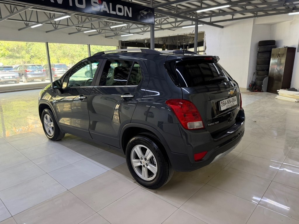 2017 Chevrolet Trax, 1.4L, 144000km - Image 6