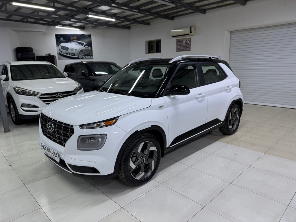 2023 Hyundai Venue, 1.6L, 83000km - Image 4