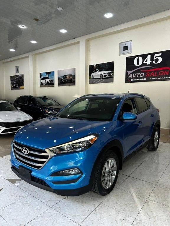 2016 Hyundai Tucson, 2.0L, 296119km - Image 2