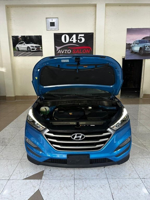 2016 Hyundai Tucson, 2.0L, 296119km - Image 18