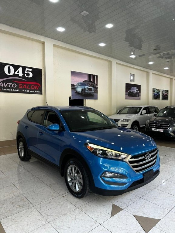2016 Hyundai Tucson, 2.0L, 296119km - Image 8