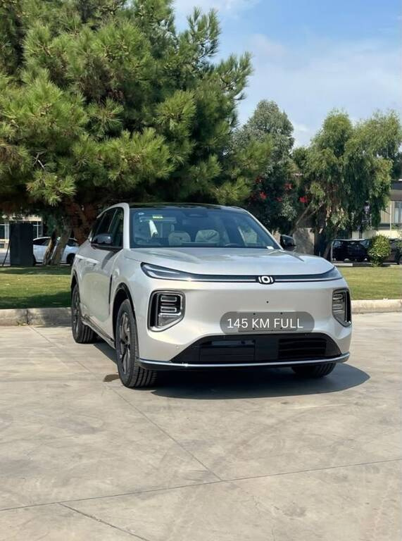 2026 Changan Qiyuan Q07, 1.5L, 3000km - Image 1