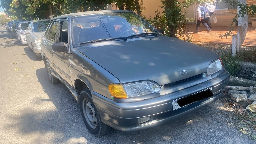 2011 LADA (VAZ) 2115, 1.6L, 153500km - Image 2