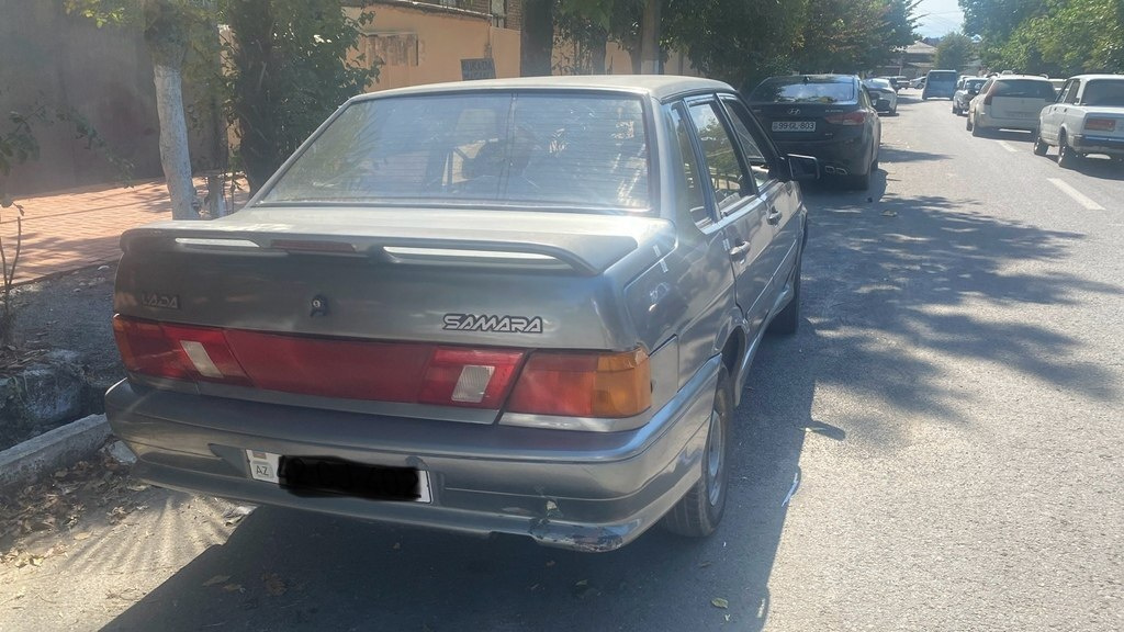 2011 LADA (VAZ) 2115, 1.6L, 153500km - Image 3
