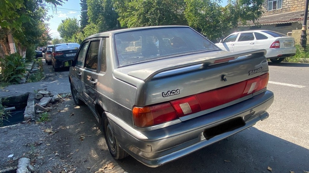 2011 LADA (VAZ) 2115, 1.6L, 153500km - Image 4