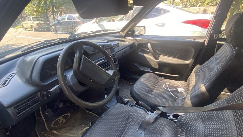 2011 LADA (VAZ) 2115, 1.6L, 153500km - Image 5