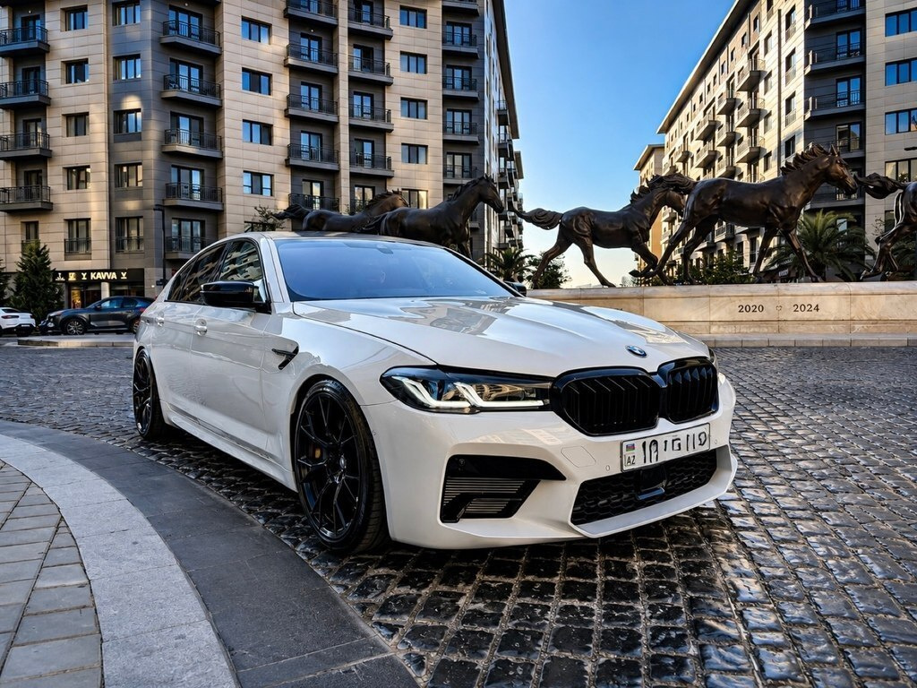 2021 BMW 530e, 2.0L, 54278km - Image 1