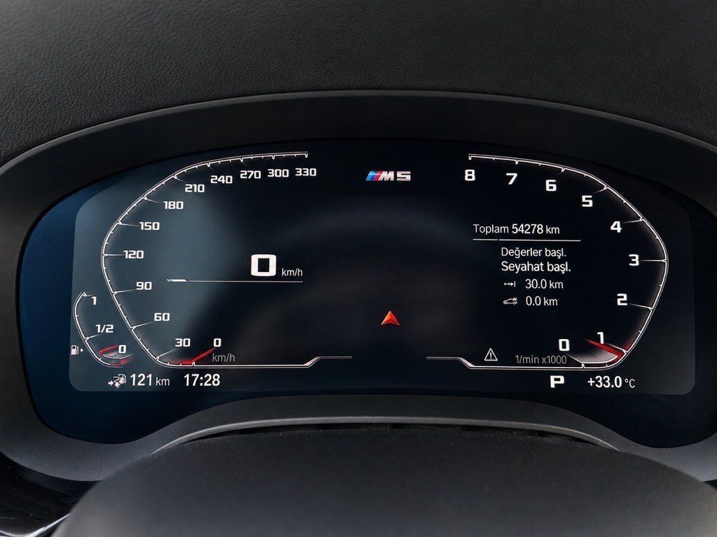 2021 BMW 530e, 2.0L, 54278km - Image 12