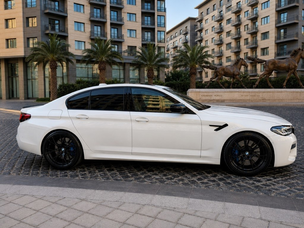 2021 BMW 530e, 2.0L, 54278km - Image 14