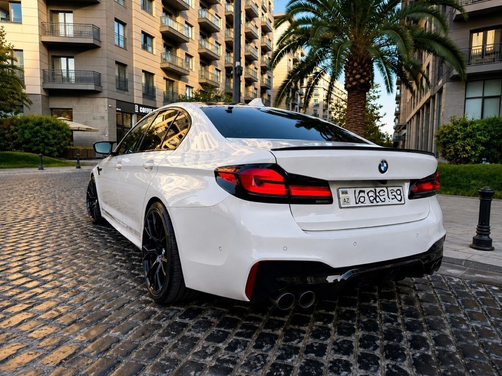 2021 BMW 530e, 2.0L, 54278km - Image 3