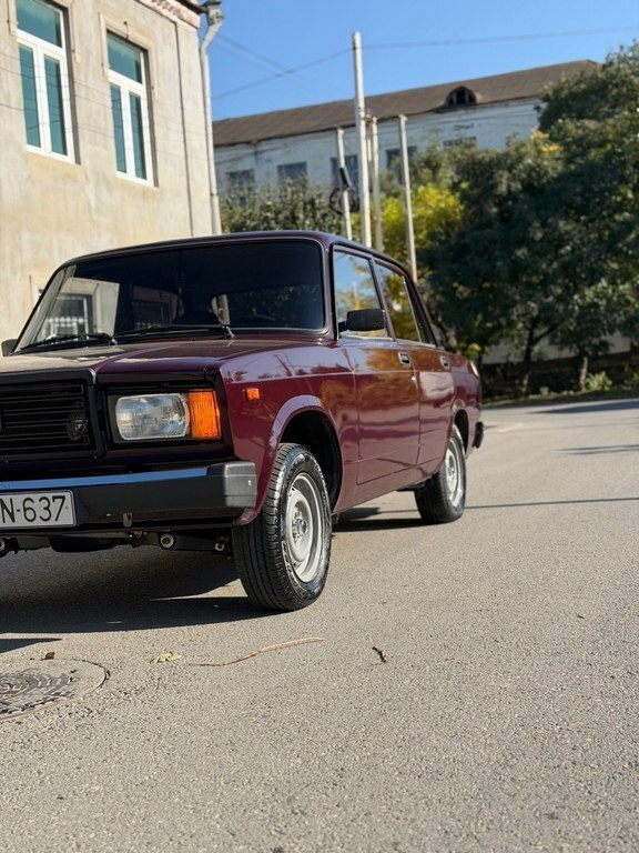 2008 LADA (VAZ) 2107, 1.6L, 61123km - Image 12