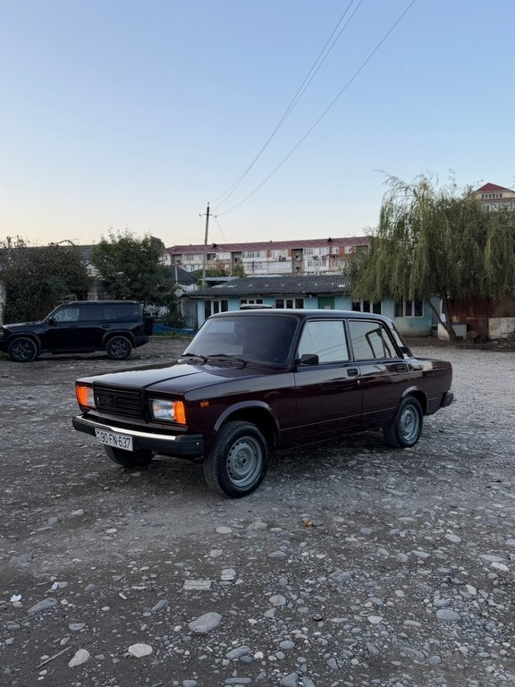 2008 LADA (VAZ) 2107, 1.6L, 61123km - Image 6