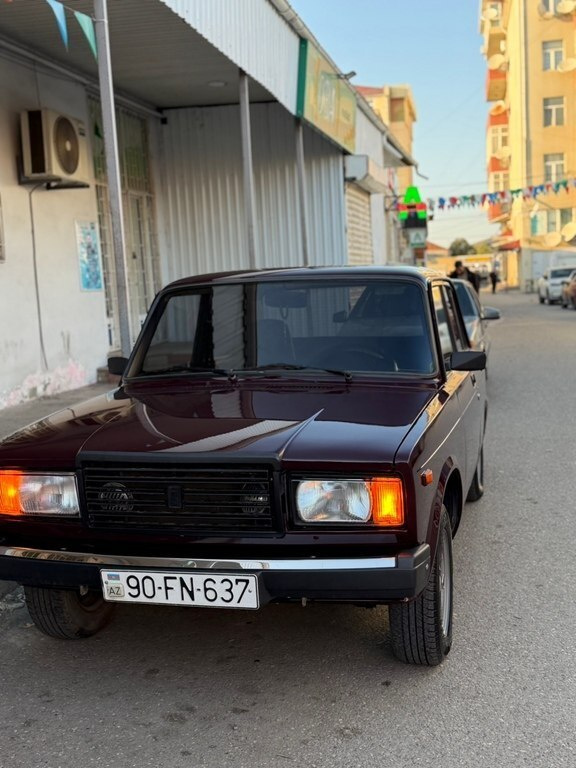 2008 LADA (VAZ) 2107, 1.6L, 61123km - Image 7