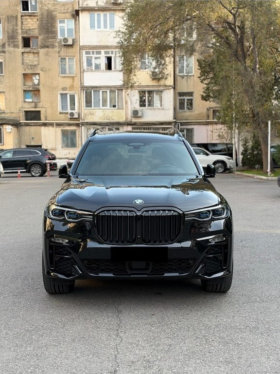 2019 BMW X7, 3.0L, 71500km - Image 1