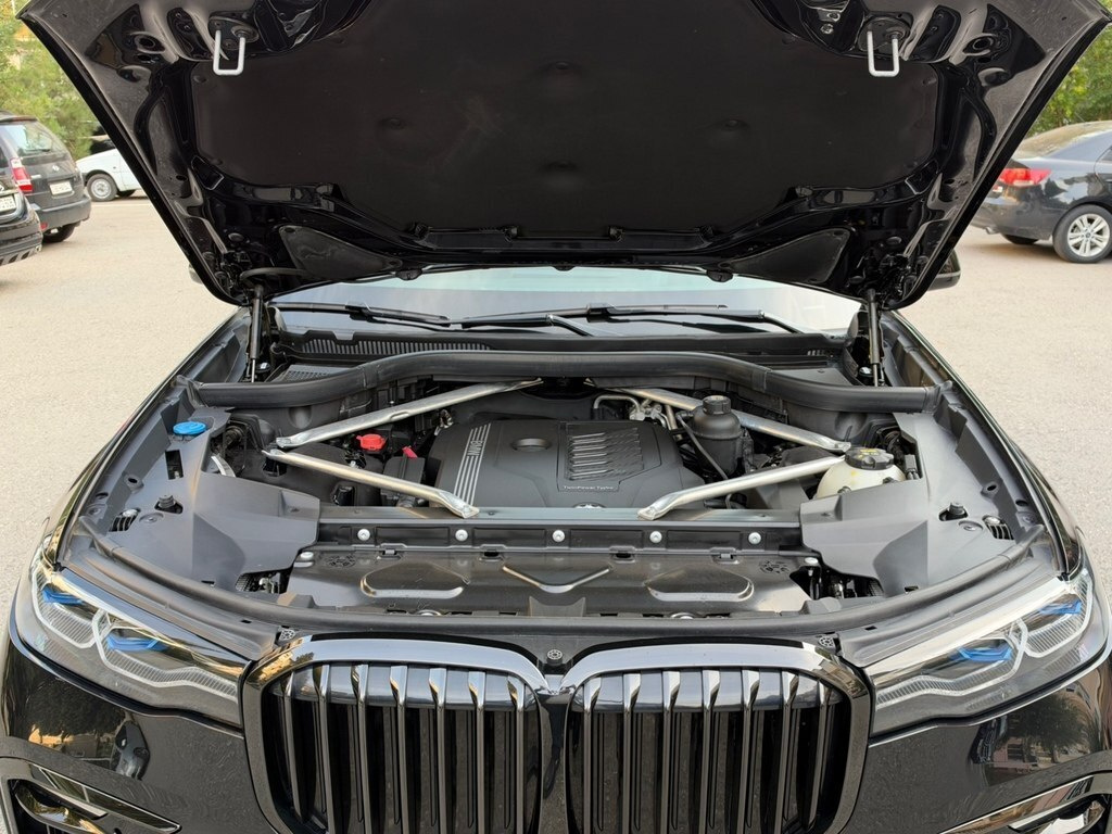 2019 BMW X7, 3.0L, 71500km - Image 12