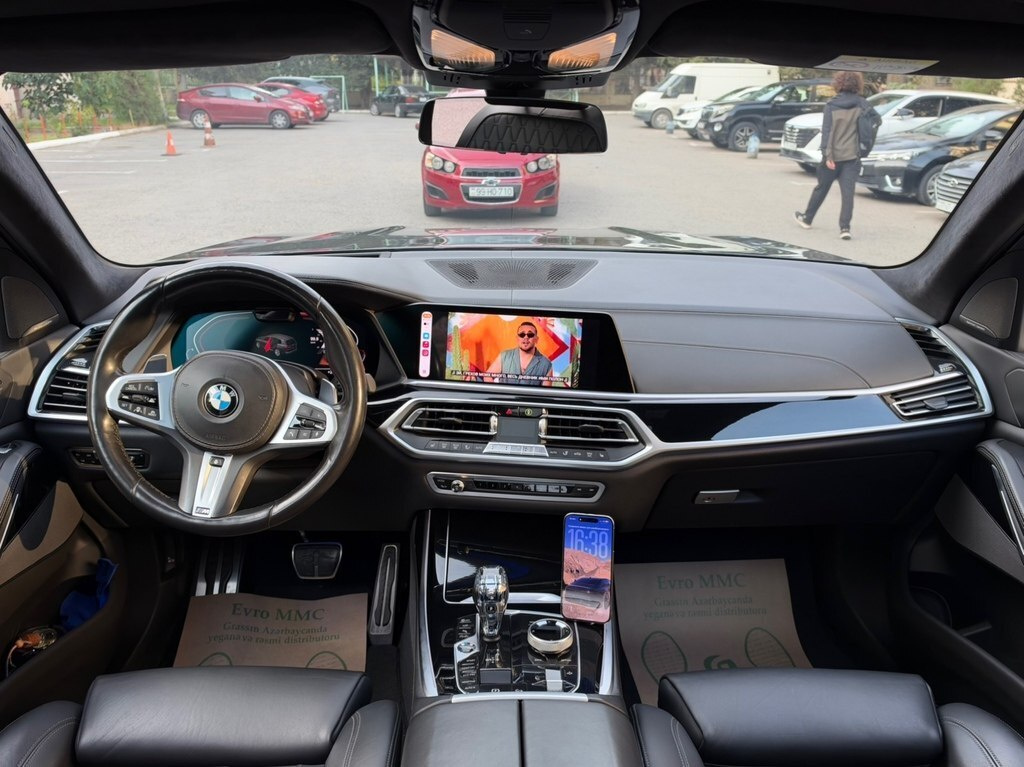 2019 BMW X7, 3.0L, 71500km - Image 9