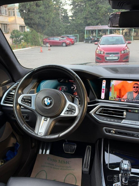 2019 BMW X7, 3.0L, 71500km - Image 10
