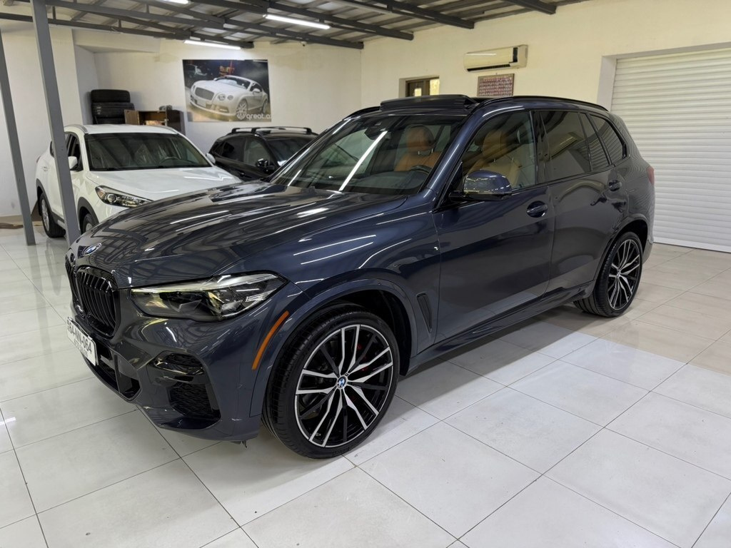 2022 BMW X5, 3.0L, 36000km - Image 4