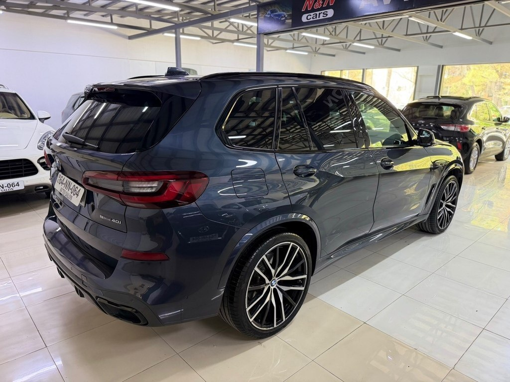 2022 BMW X5, 3.0L, 36000km - Image 6