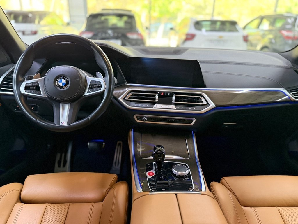 2022 BMW X5, 3.0L, 36000km - Image 9