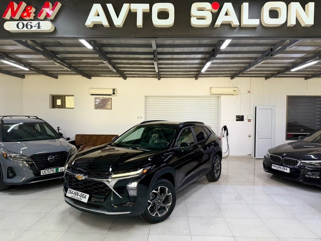 2024 Chevrolet Trax, 1.2L, 41000km - Image 1