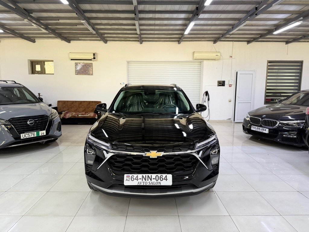 2024 Chevrolet Trax, 1.2L, 41000km - Image 2
