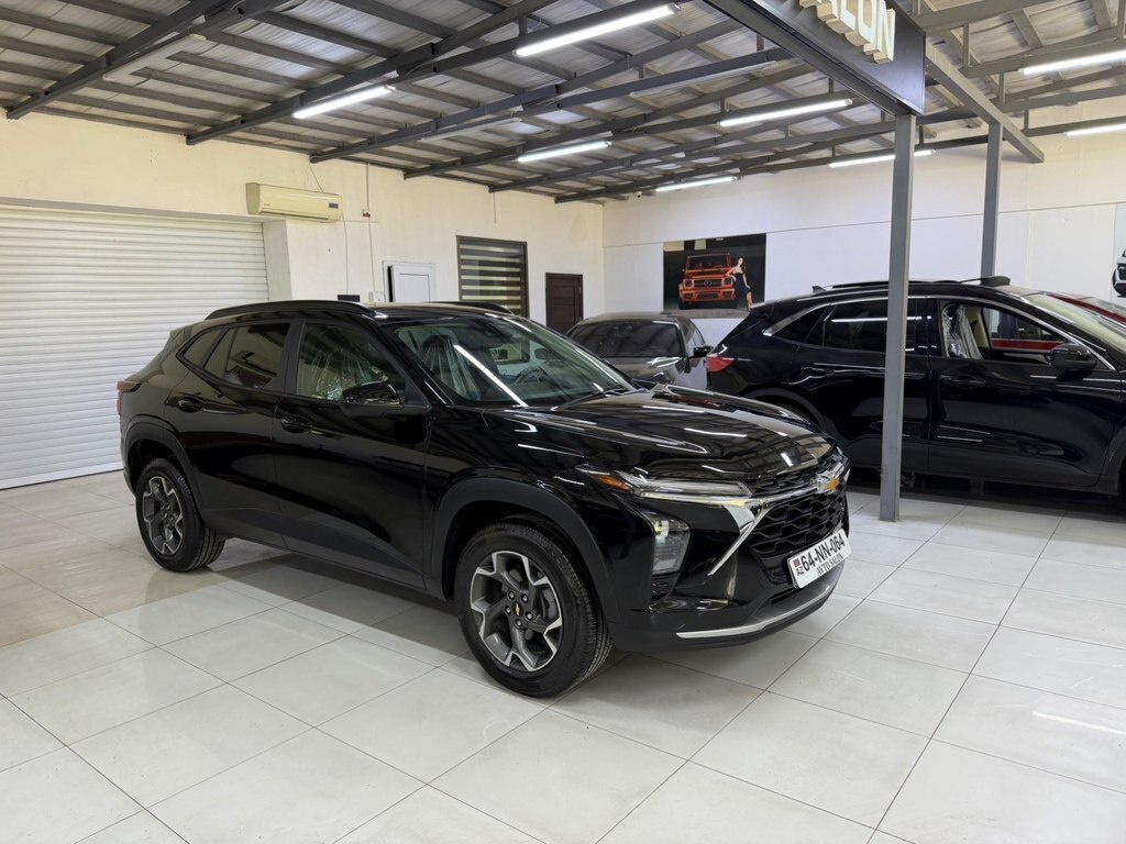 2024 Chevrolet Trax, 1.2L, 41000km - Image 3