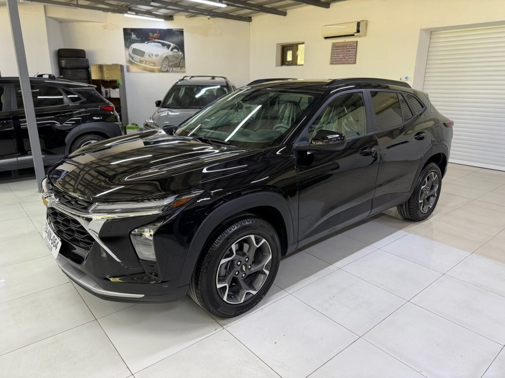 2024 Chevrolet Trax, 1.2L, 41000km - Image 4
