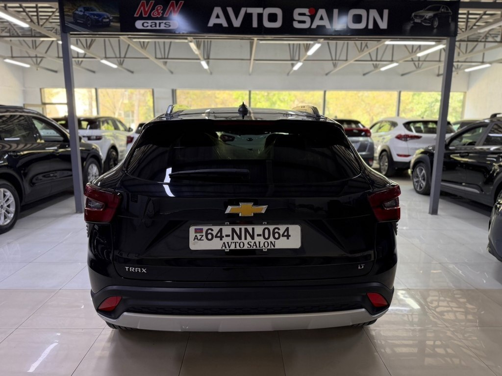 2024 Chevrolet Trax, 1.2L, 41000km - Image 5