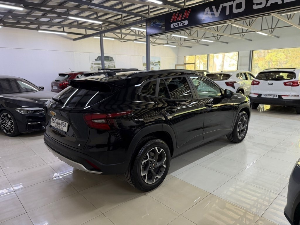 2024 Chevrolet Trax, 1.2L, 41000km - Image 7