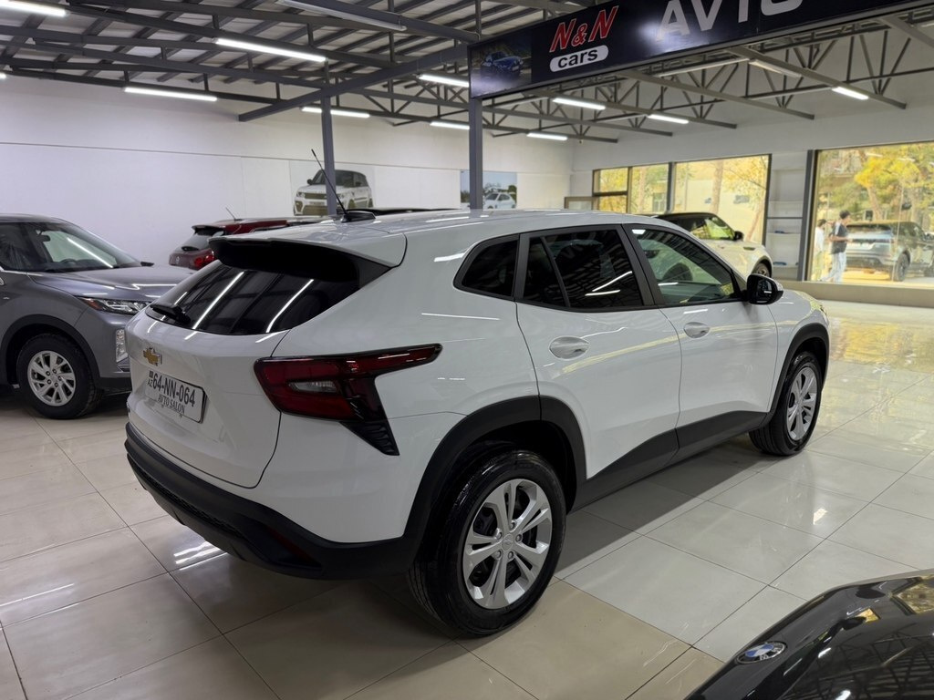 2024 Chevrolet Trax, 1.2L, 61400km - Image 7