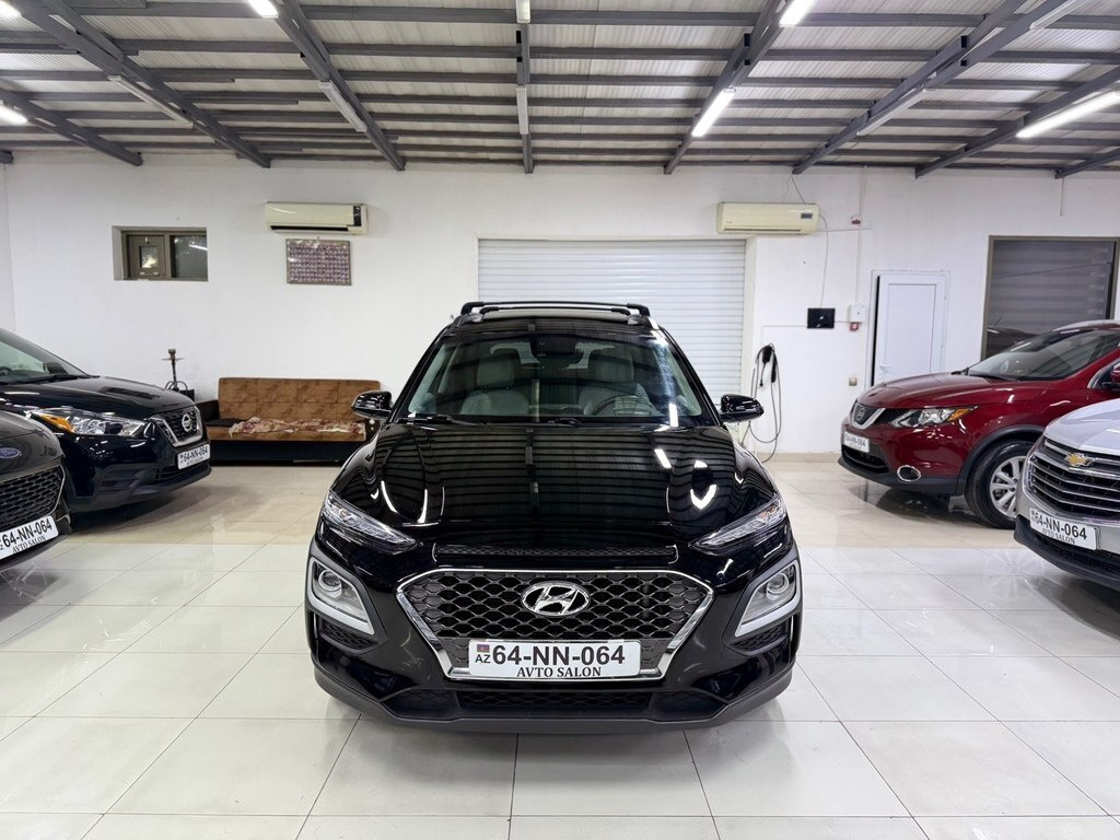 2020 Hyundai Kona, 1.6L, 104000km - Image 2