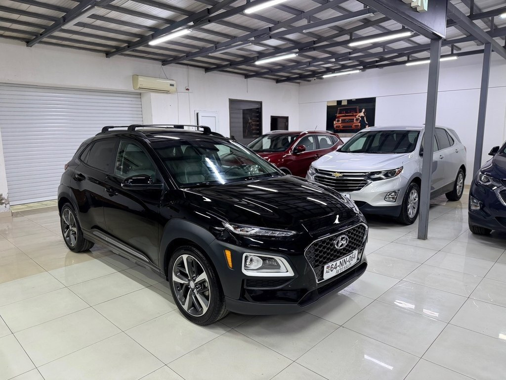 2020 Hyundai Kona, 1.6L, 104000km - Image 3