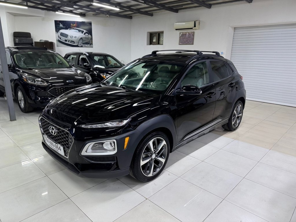 2020 Hyundai Kona, 1.6L, 104000km - Image 4