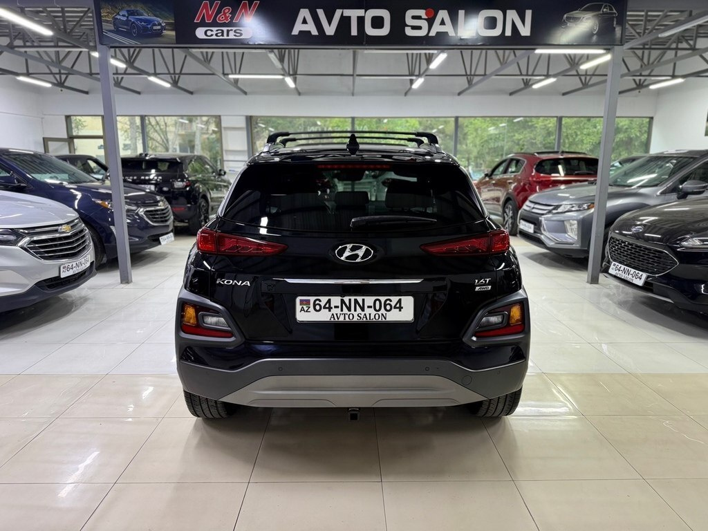 2020 Hyundai Kona, 1.6L, 104000km - Image 5