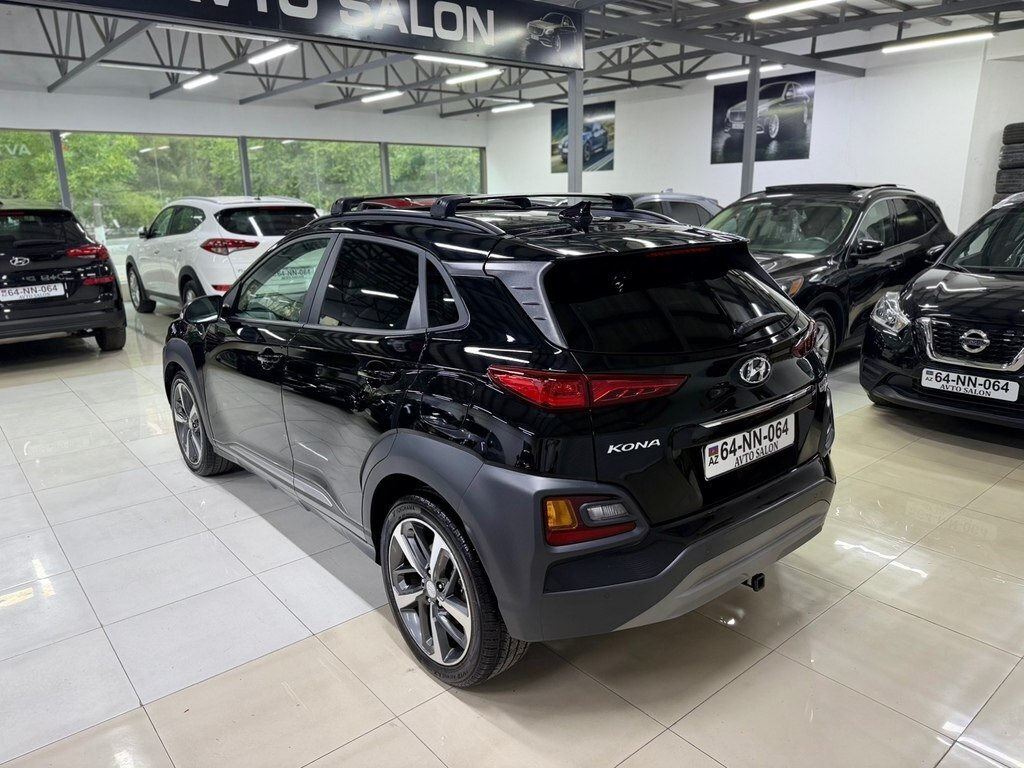 2020 Hyundai Kona, 1.6L, 104000km - Image 6