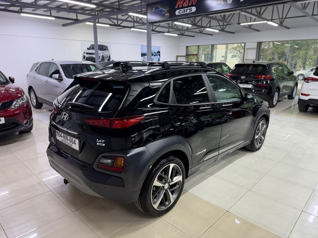 2020 Hyundai Kona, 1.6L, 104000km - Image 7