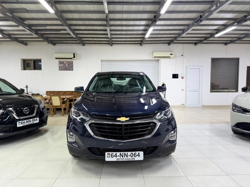 2018 Chevrolet Equinox, 1.5L, 81700km - Image 2
