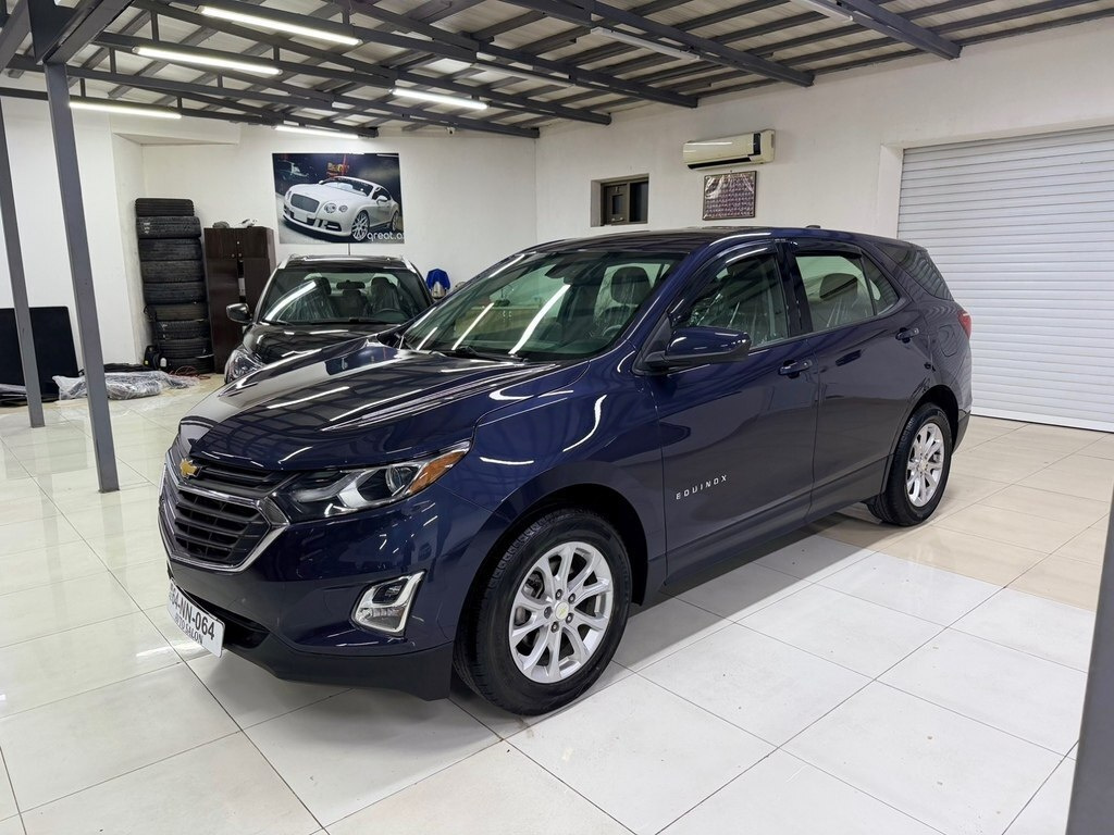 2018 Chevrolet Equinox, 1.5L, 81700km - Image 4