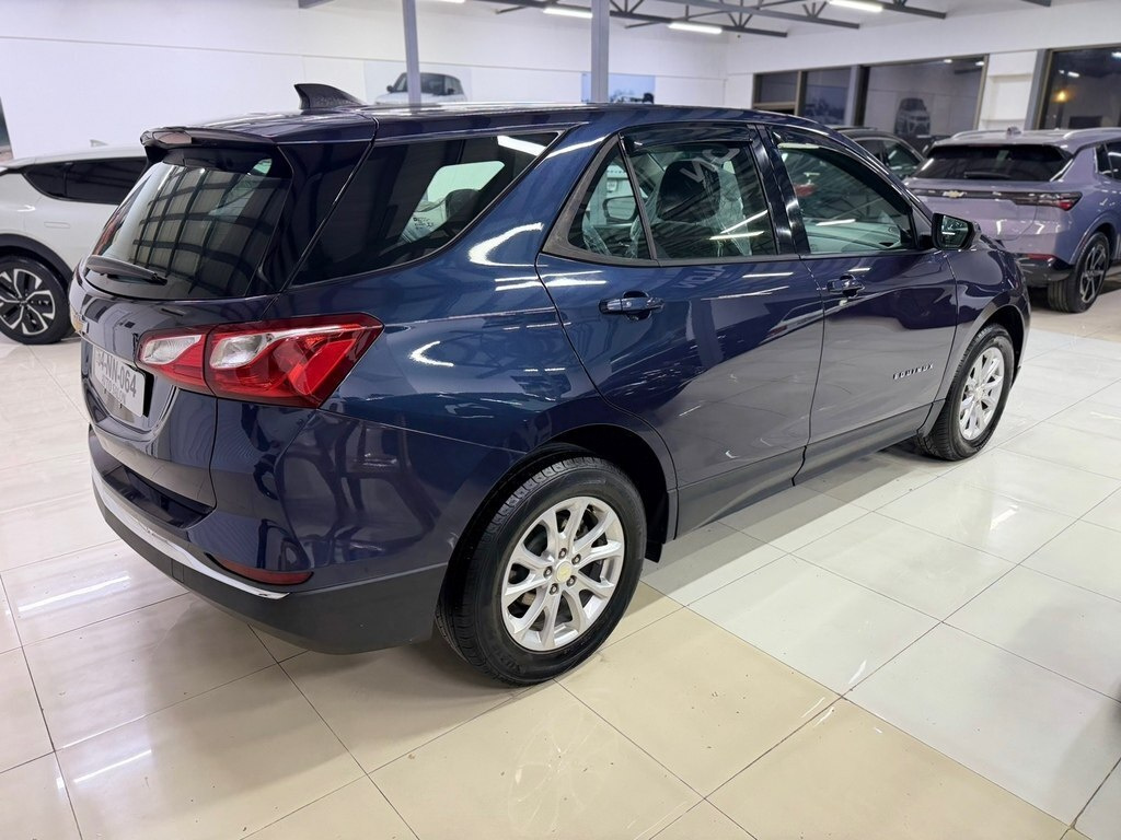 2018 Chevrolet Equinox, 1.5L, 81700km - Image 7
