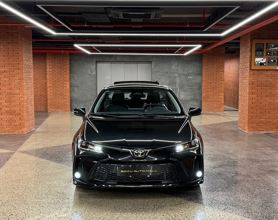 2025 Toyota Corolla, 1.8L, 0km - Image 1