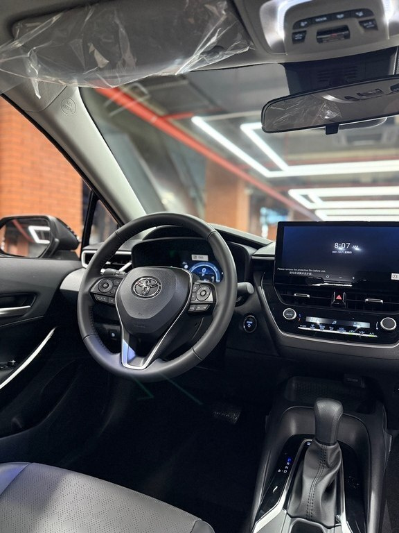 2025 Toyota Corolla, 1.8L, 0km - Image 11