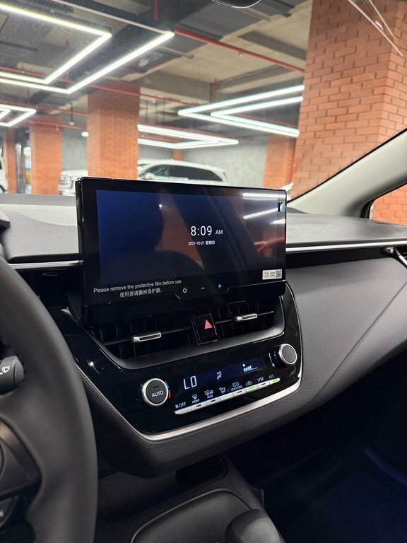 2025 Toyota Corolla, 1.8L, 0km - Image 12