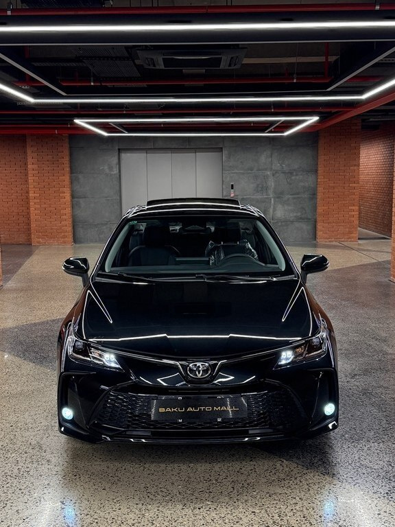 2025 Toyota Corolla, 1.8L, 0km - Image 3