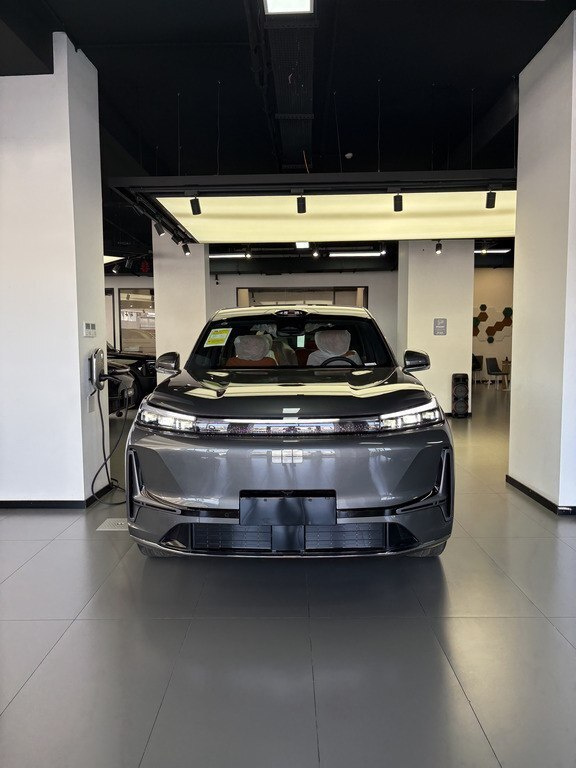 2025 Geely Galaxy M9, 1.5L, 0km - Image 1