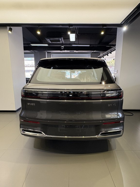 2025 Geely Galaxy M9, 1.5L, 0km - Image 2